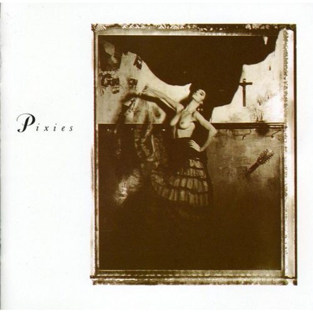 Pixies - Surfer Rosa / Come on Pilgrim  CD